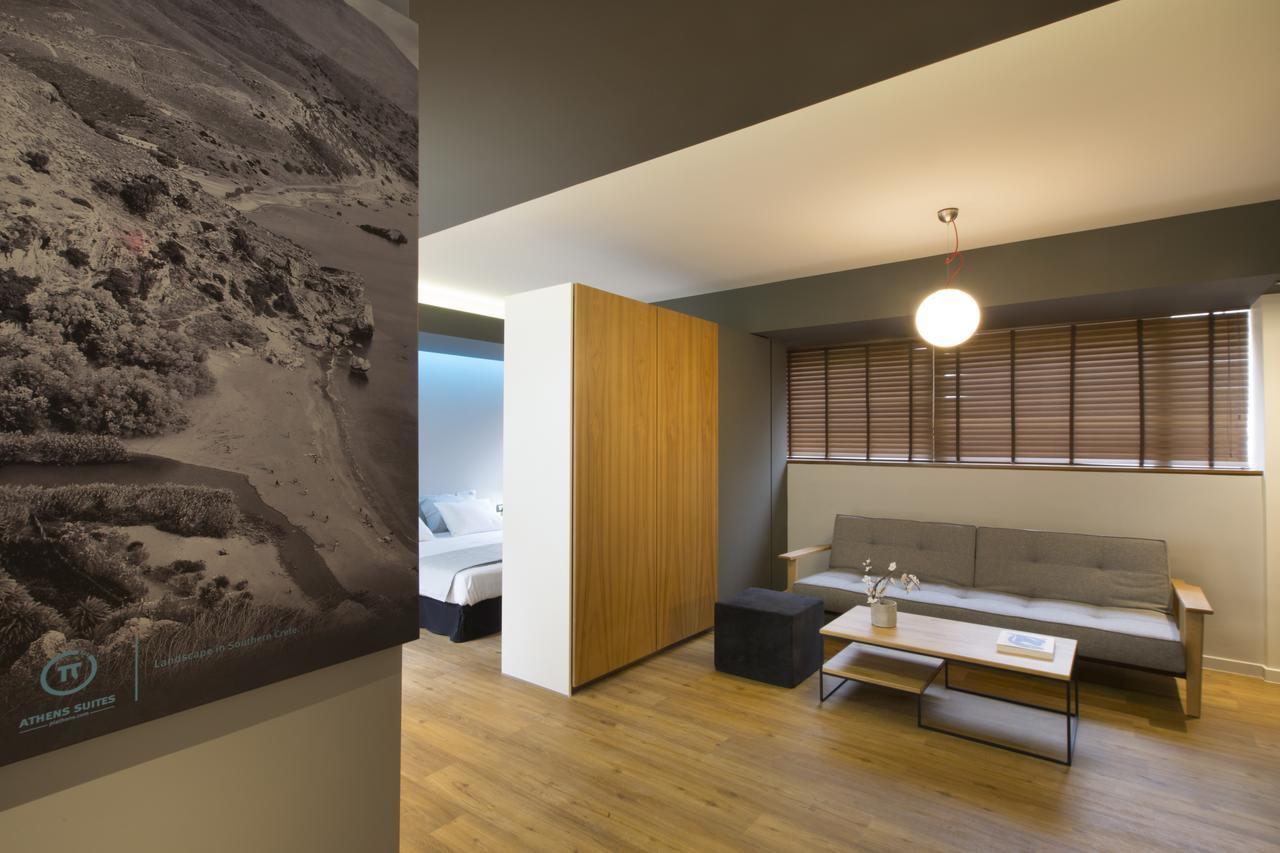 Apartament Pi Ateny Zewnętrze zdjęcie