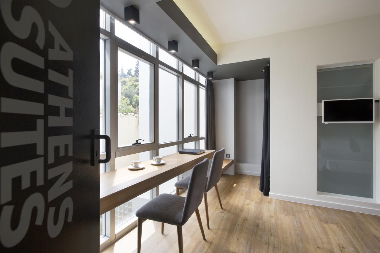 Apartament Pi Ateny Zewnętrze zdjęcie