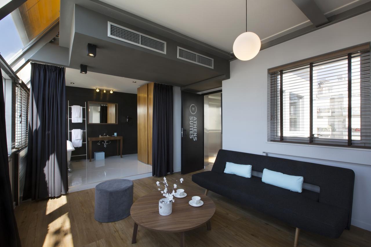 Apartament Pi Ateny Zewnętrze zdjęcie