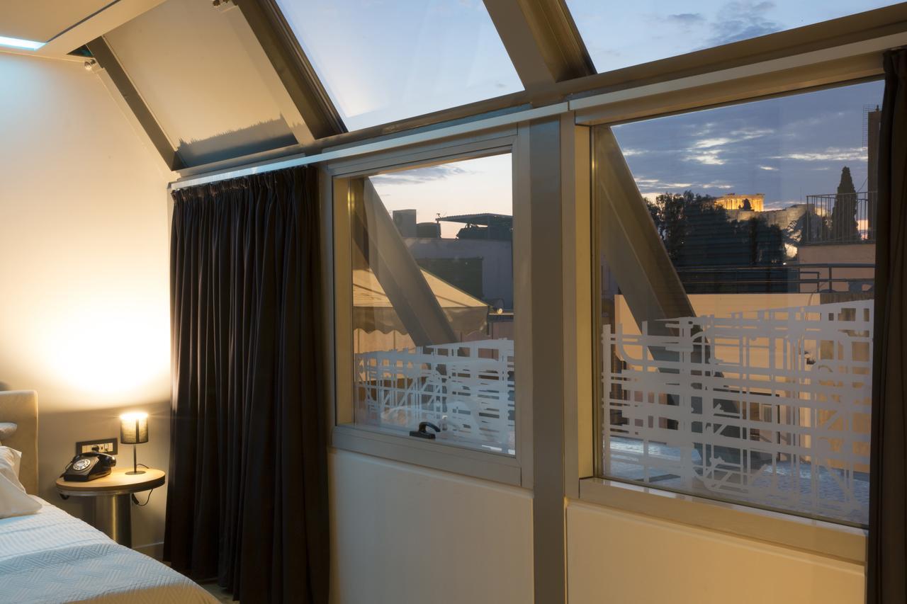 Apartament Pi Ateny Zewnętrze zdjęcie