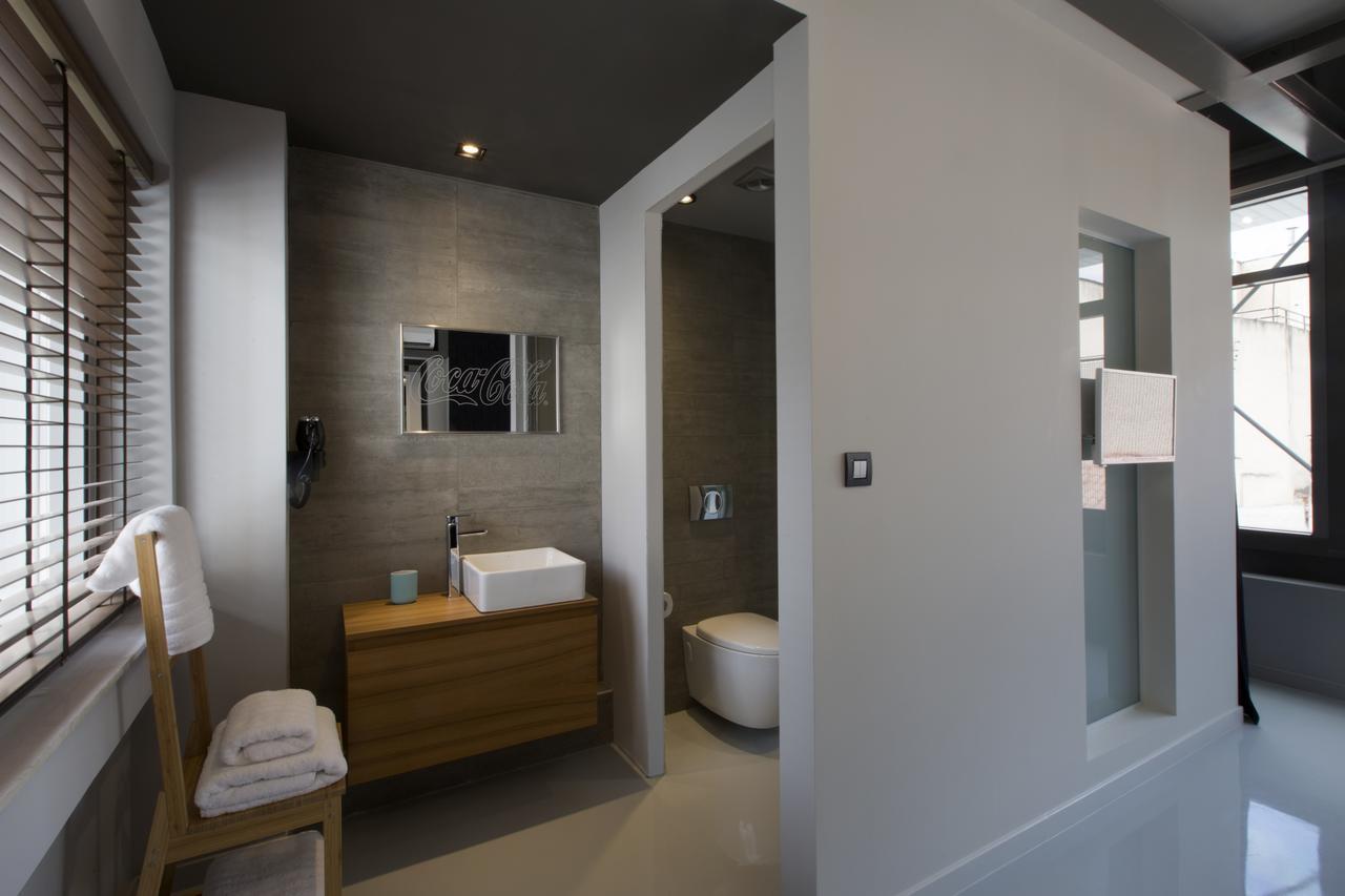 Apartament Pi Ateny Zewnętrze zdjęcie