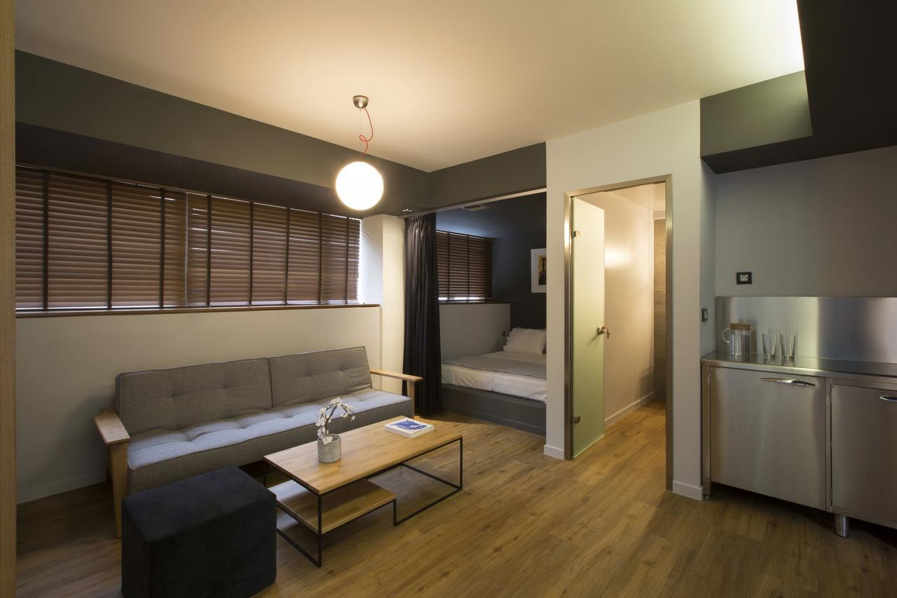 Apartament Pi Ateny Zewnętrze zdjęcie